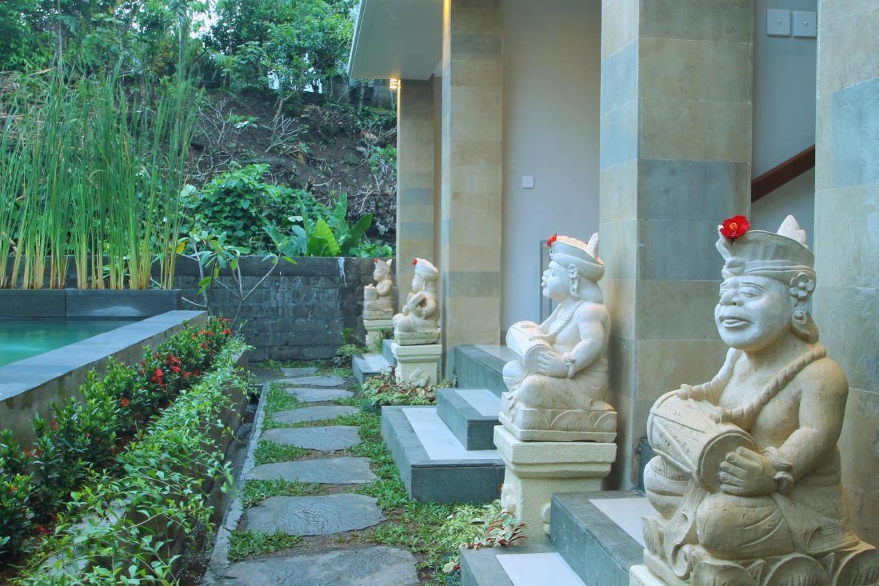 Dewi Putri House Hotel Ubud  Room photo